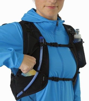 Arcteryx - Рюкзак-жилет для трейлраннинга Norvan 7 Hydration Vest