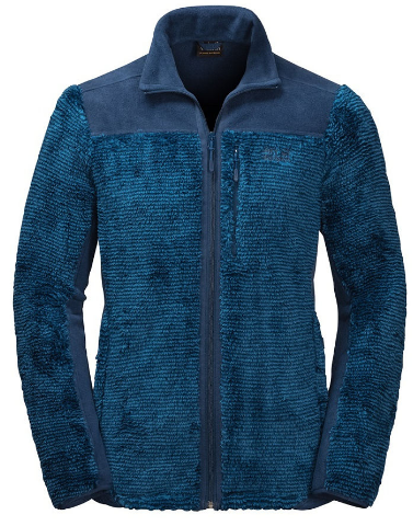 Jack Wolfskin - Теплая флисовая куртка Stone pine jacket M