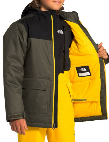 Спортивная куртка для мальчика The North Face Freedom Insulated 