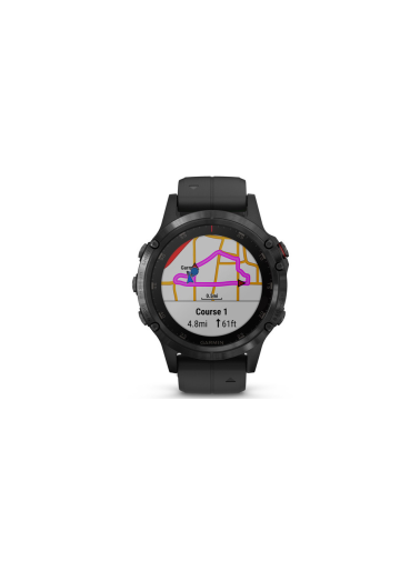 Garmin - Cпортивные часы Fenix 5 PLUS Sapphire RUSSIA