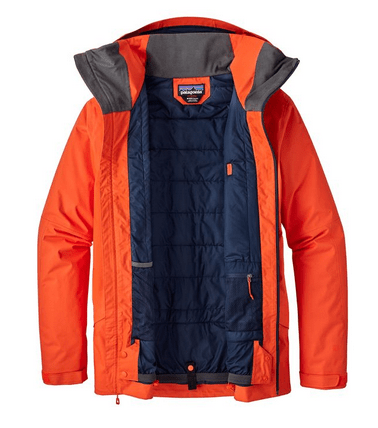 Patagonia - Куртка утепленная горнолыжная Insulated Snowshot