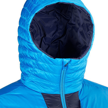 Salomon - Пуховая куртка для зимы Haloes Down Hoodie M