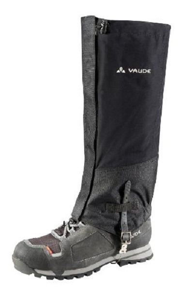 Vaude - Гамаши с эластичным шнуром Aletsch Gaiter