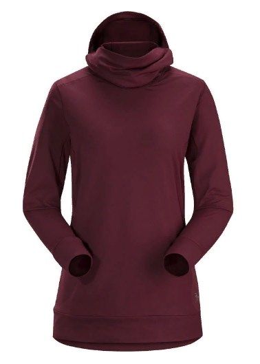 Arcteryx - Куртка удобная для женщин Vertices Hoody