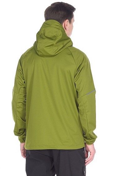 Jack Wolfskin - Куртка ветронепроницаемая мужская GREEN VALLEY JACKET MEN