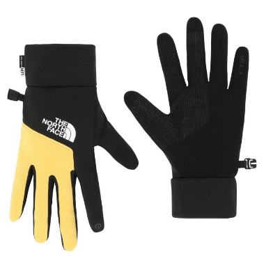 The North Face - Перчатки из флиса Etip Glove