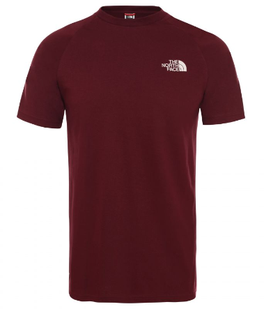The North Face - Футболка городская S/S North Face Tee