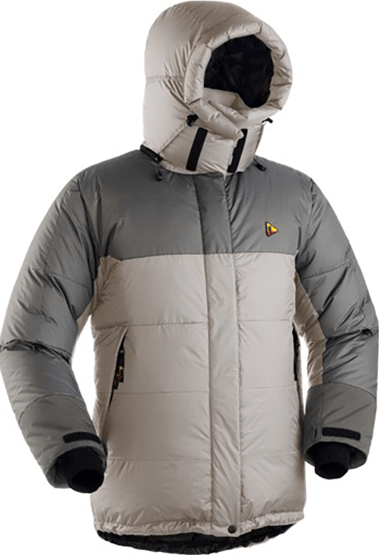 Женская пуховая куртка для альпинизма Bask Khan Tengri-W V4