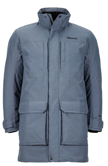 Аляска фирменная мужская Marmot Longwood Jacket