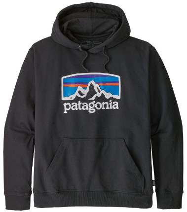 Толстовка с капюшоном Patagonia Fitz Roy Horizons Uprisal Hoody
