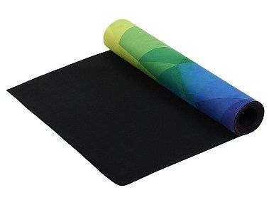 Larsen - Эластичный коврик для йоги Microfiber (180х60х0.3)
