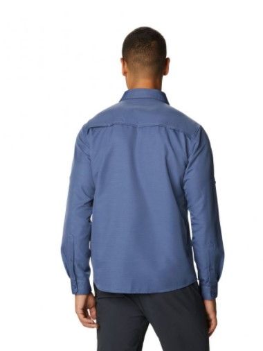 Мужская рубашка Mountain Hardwear Canyon Long-Sleeve