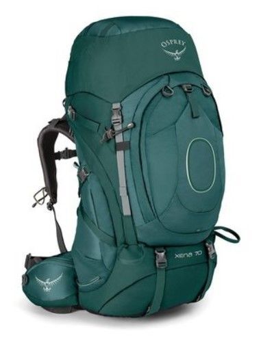 Osprey - Рюкзак для женщин Xena 70 WM
