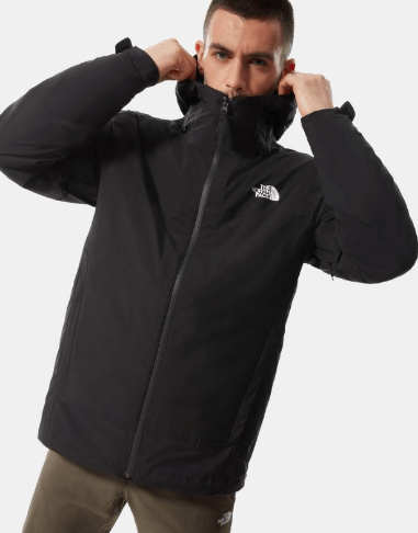 North face deals mtn lt triclimate