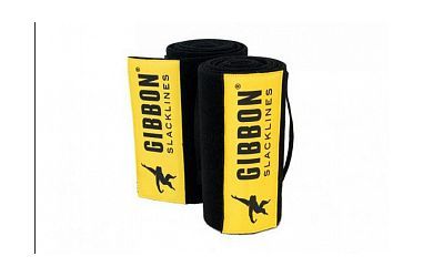 Набор слэклайн + протектор для дерева Gibbon Jibline 15 m