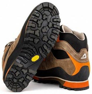 Dolomite - Комфортные треккинговые ботинки Zermatt GTX