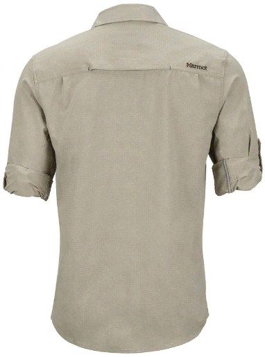 Marmot - Рубашка с длинным рукавом Boreas LS