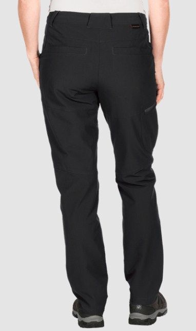 Теплые зимние брюки Jack Wolfskin Chilly Track XT Pants Women