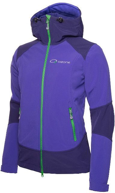 Куртка женская O3 Ozone Selin O-Tech Soft Shell