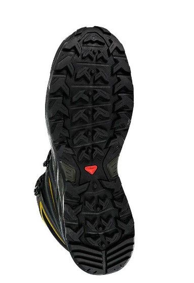 Мужские треккинговые ботинки Salomon Shoes X Ultra 3 Mid Gtx