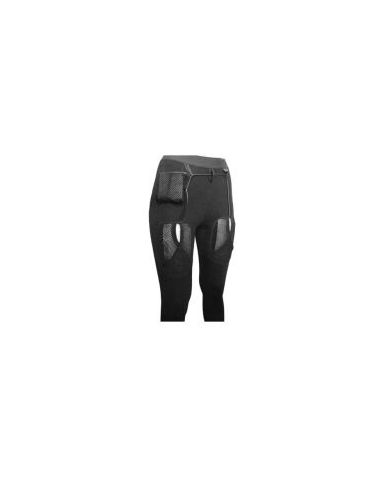 Удобный комплект термобелья с подогревом женский RedLaika Arctic Merino Wool RL-TW-02 (4400 мАч)