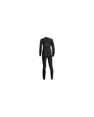 Удобный комплект термобелья с подогревом женский RedLaika Arctic Merino Wool RL-TW-02 (4400 мАч)