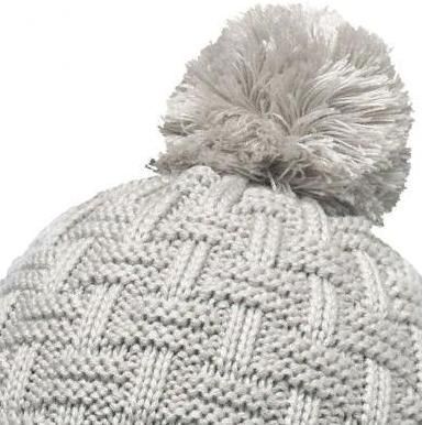 Buff - Шапка фактурная Knitted & Polar Hat Airon