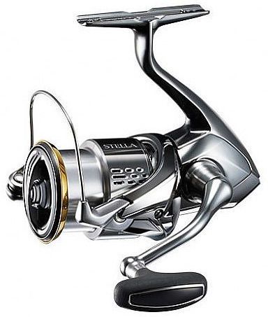 Фирменная катушка Shimano Stella FJ