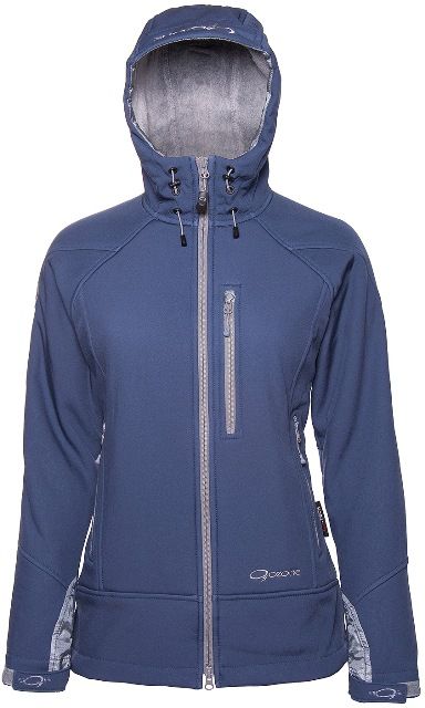 Функциональная женская куртка O3 Ozone Kristal O-Tech Soft Shell