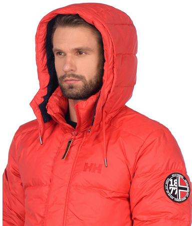 Мужской пуховик Helly Hansen 1877 Down Jacket