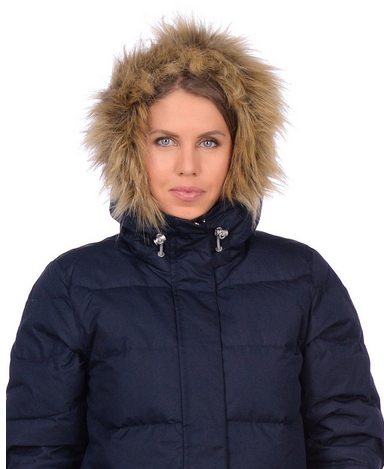 Теплое женское пальто Helly Hansen W Aden Down Parka