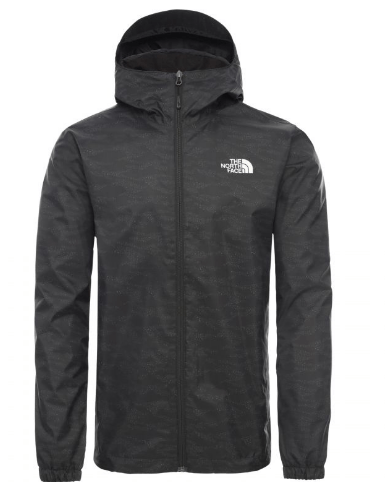 Спортивная куртка мужская The North Face Quest Hooded