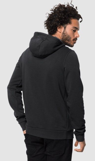 Теплый худи для мужчин Jack Wolfskin 365 Hoody M