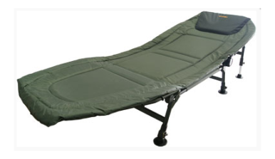 Складная кровать для походов Envision Comfort Bed 2