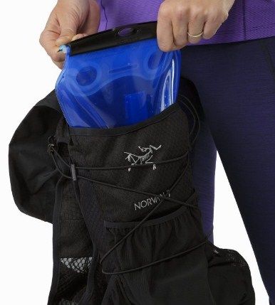 Arcteryx - Рюкзак-жилет для трейлраннинга Norvan 7 Hydration Vest