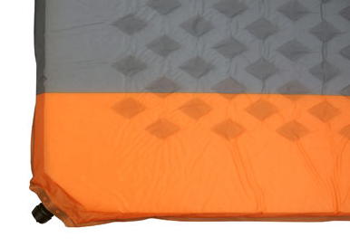 Самонадувающийся коврик Envision Comfort 5P 190х65х(5+7) см