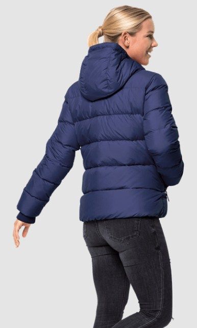 Теплая женская куртка Jack Wolfskin Crystal Palace Jacket W