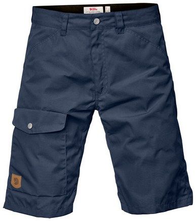 Fjallraven - Удобные шорты Greenland Shorts