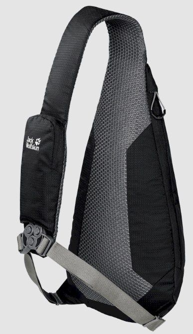 Симметричный рюкзак Jack Wolfskin Delta Bag Air 4