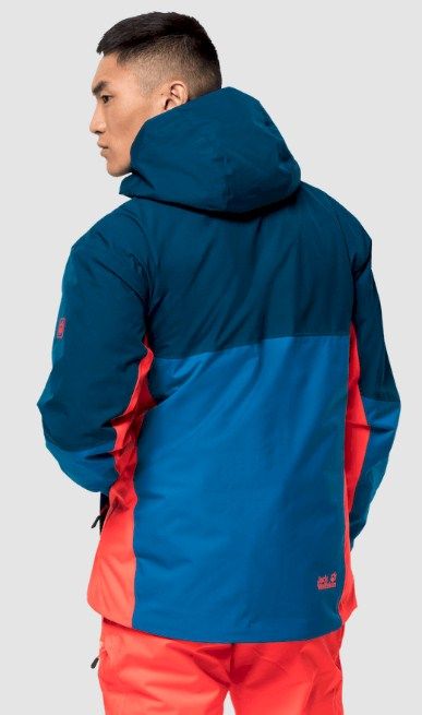 Теплая куртка Jack Wolfskin Sun Peaks Jacket M