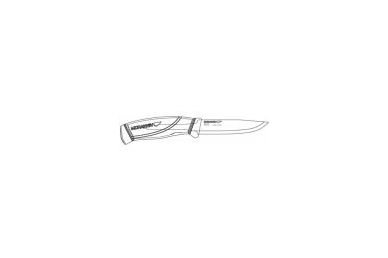 Нож скандинавского типа Morakniv Companion MG
