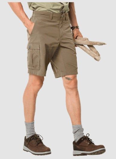 Мужские шорты Jack Wolfskin Canyon Cargo Shorts