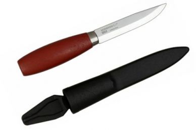 Morakniv - Нож с тонким лезвием Classic