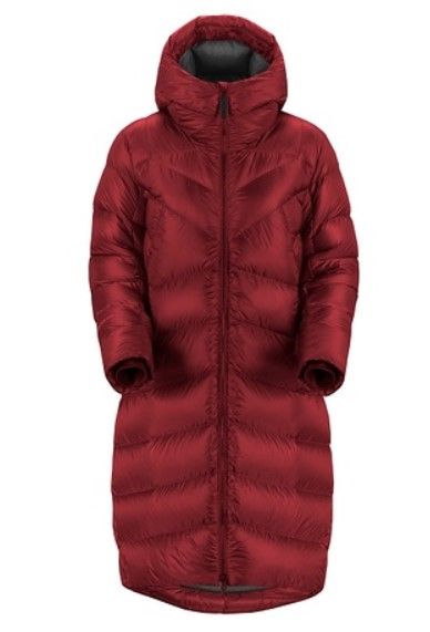 Пуховое пальто для женщин Sivera Раина 2021