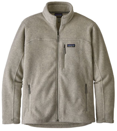 Patagonia - Куртка из двухстороннего флиса Classic Synchilla Fleece