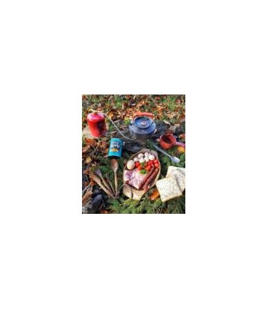 Походный чайник Fire Maple Feast-Т3 0.8