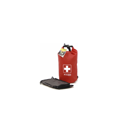 Герметичная аптечка Talberg First Aid Roll