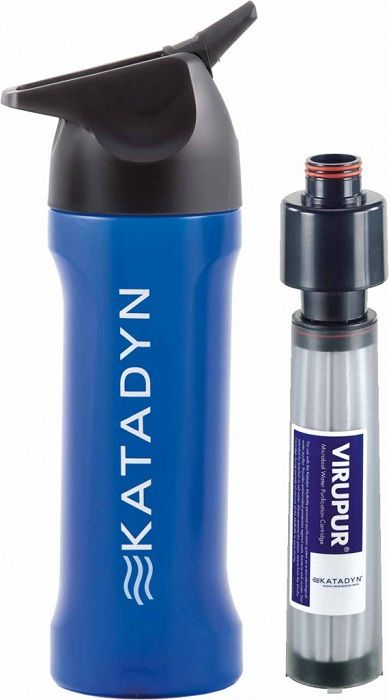 Katadyn - Картридж для фильтров ViruPur для фильтра Bottle