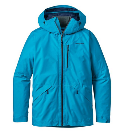 Patagonia - Куртка для горных видов спорта Snowshot