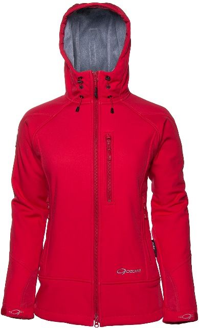 Функциональная женская куртка O3 Ozone Kristal O-Tech Soft Shell